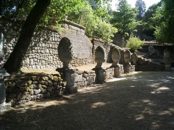 I mostri di Bomarzo